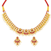 Antique Choker Necklace