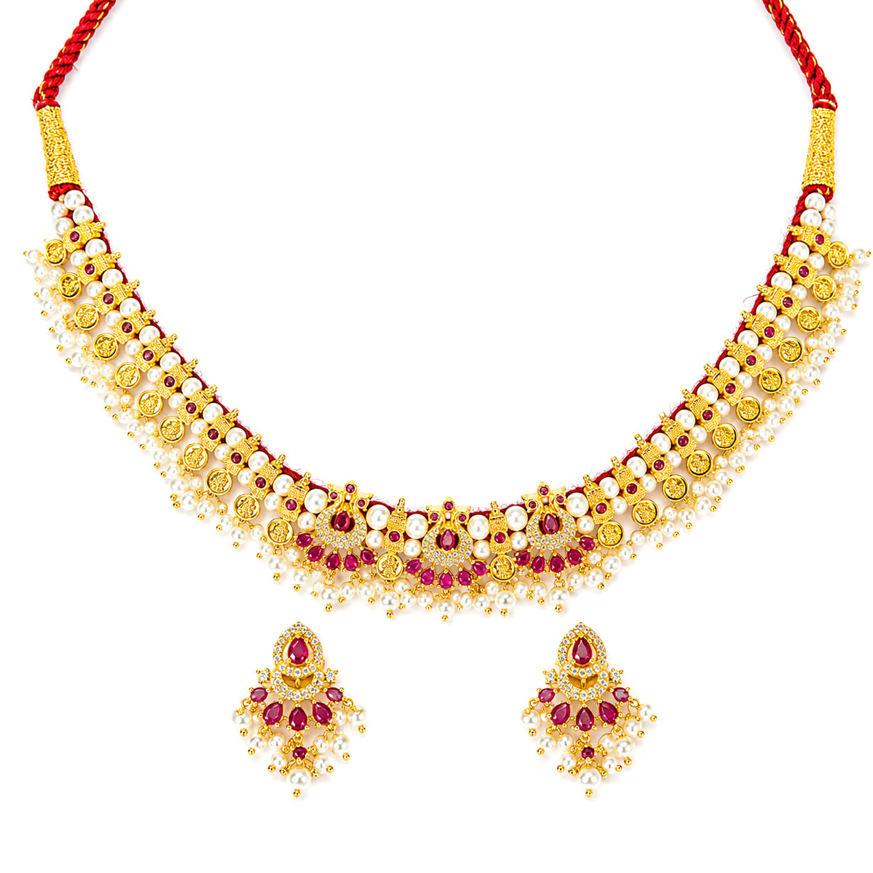 Antique Choker Necklace