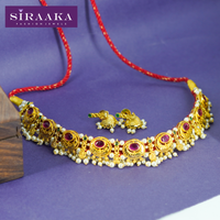 Antique Choker Necklace