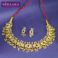 Antique Choker Necklace
