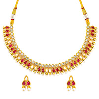 Antique Short Necklace