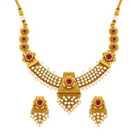 Antique Short Necklace