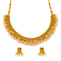 Antique Short Necklace