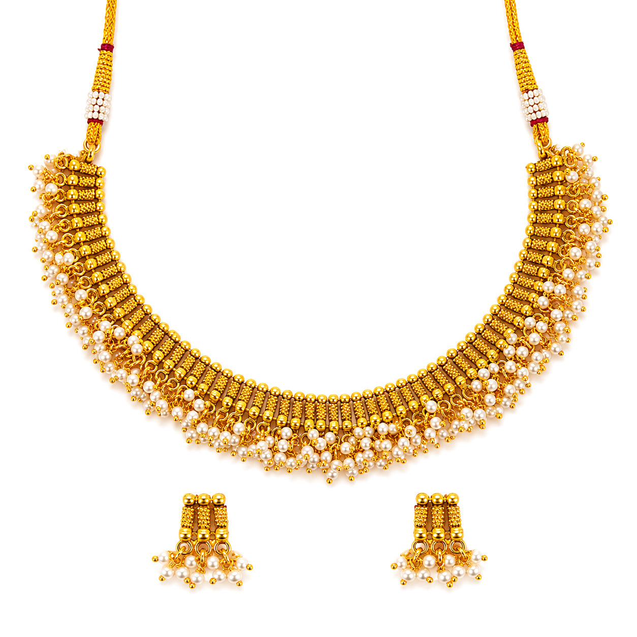 Antique Short Necklace