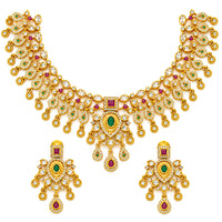 Antique Short Necklace