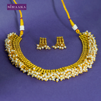 Antique Short Necklace