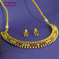 Antique Short Necklace