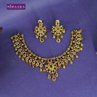 Antique Short Necklace
