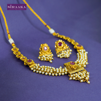 Antique Short Necklace
