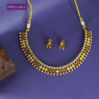 Antique Short Necklace