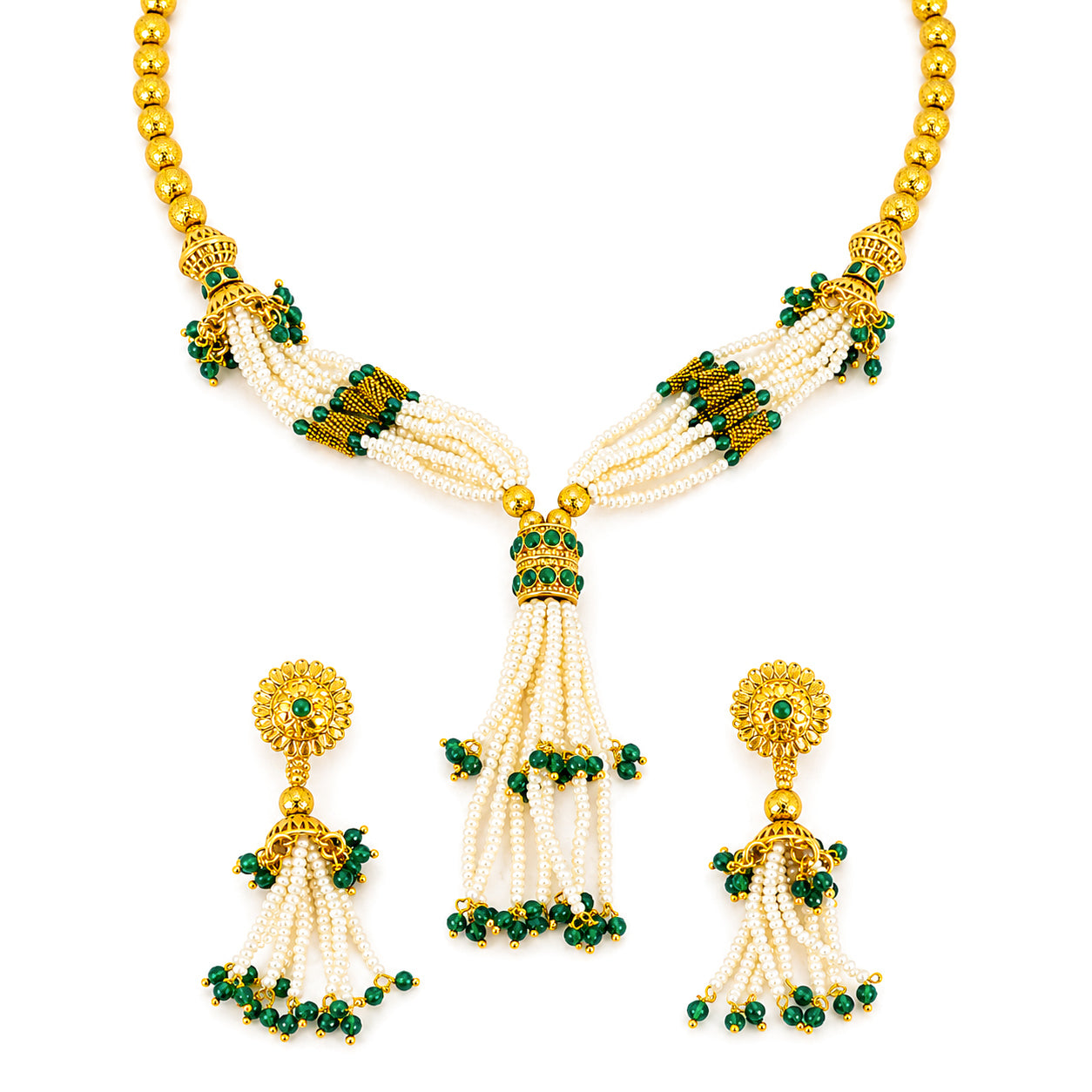 Antique Short Necklace