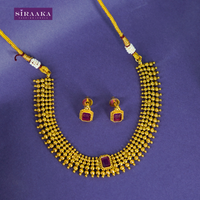 Antique Short Necklace