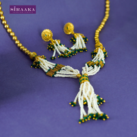 Antique Short Necklace