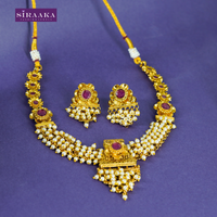 Antique Short Necklace