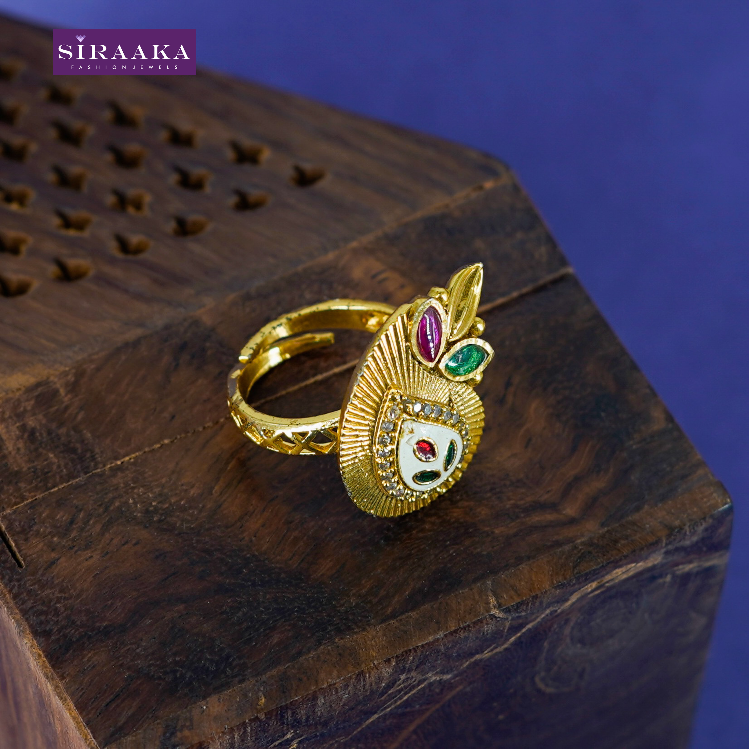 Antique Finger Ring