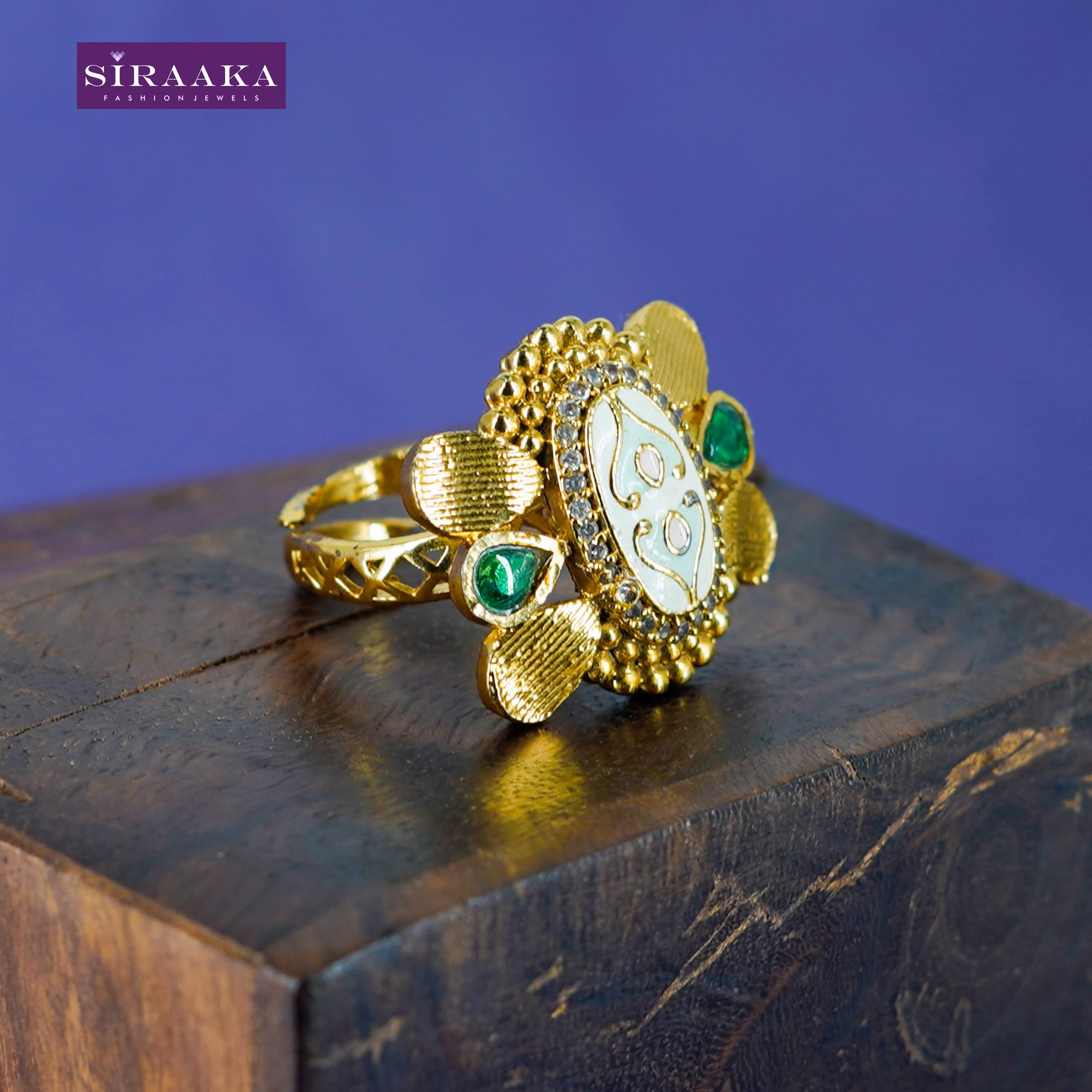 Antique Finger Ring