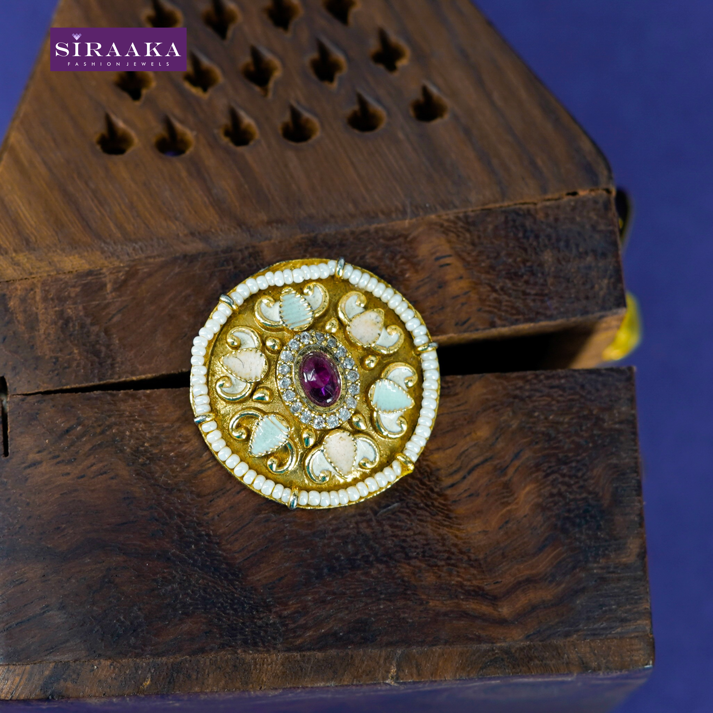 Antique Finger Ring