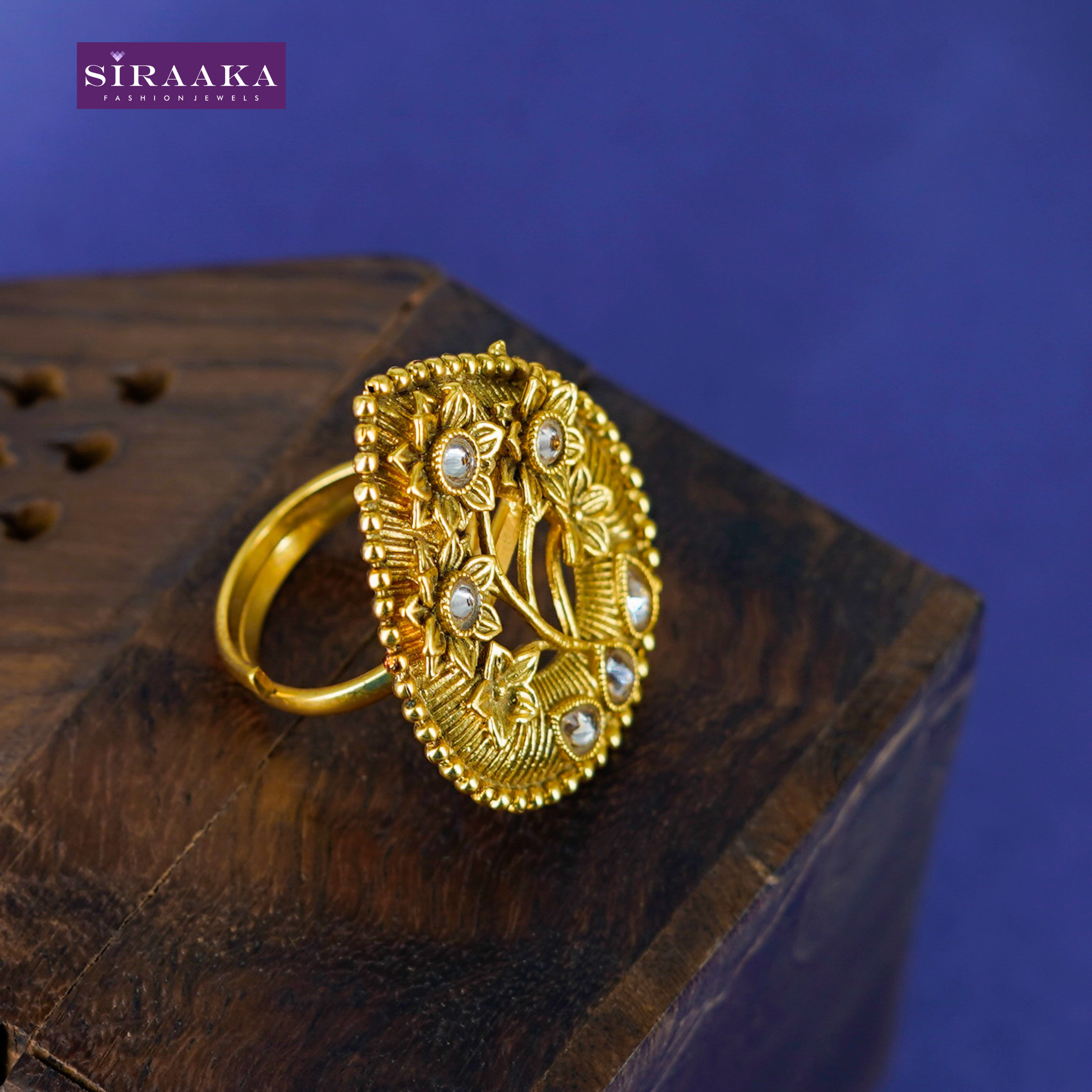 Antique Finger Ring