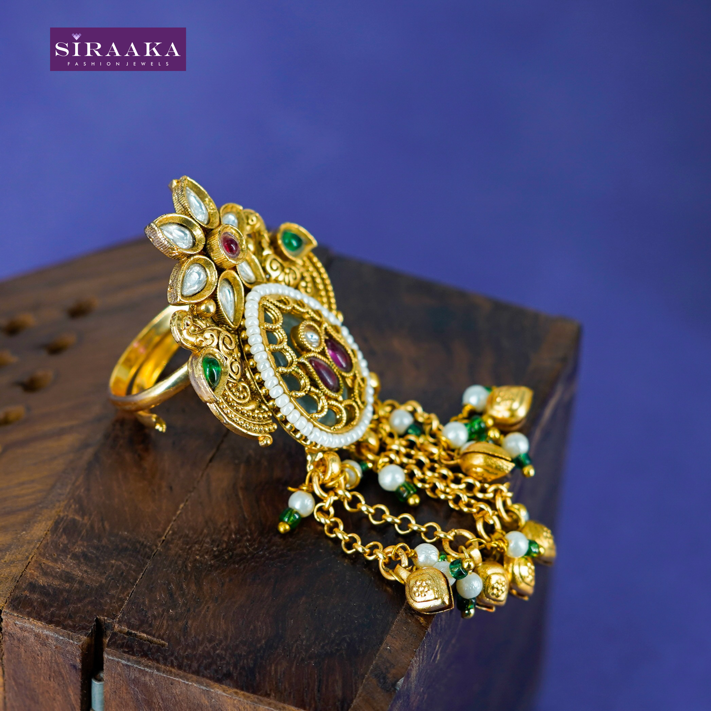 Antique Finger Ring