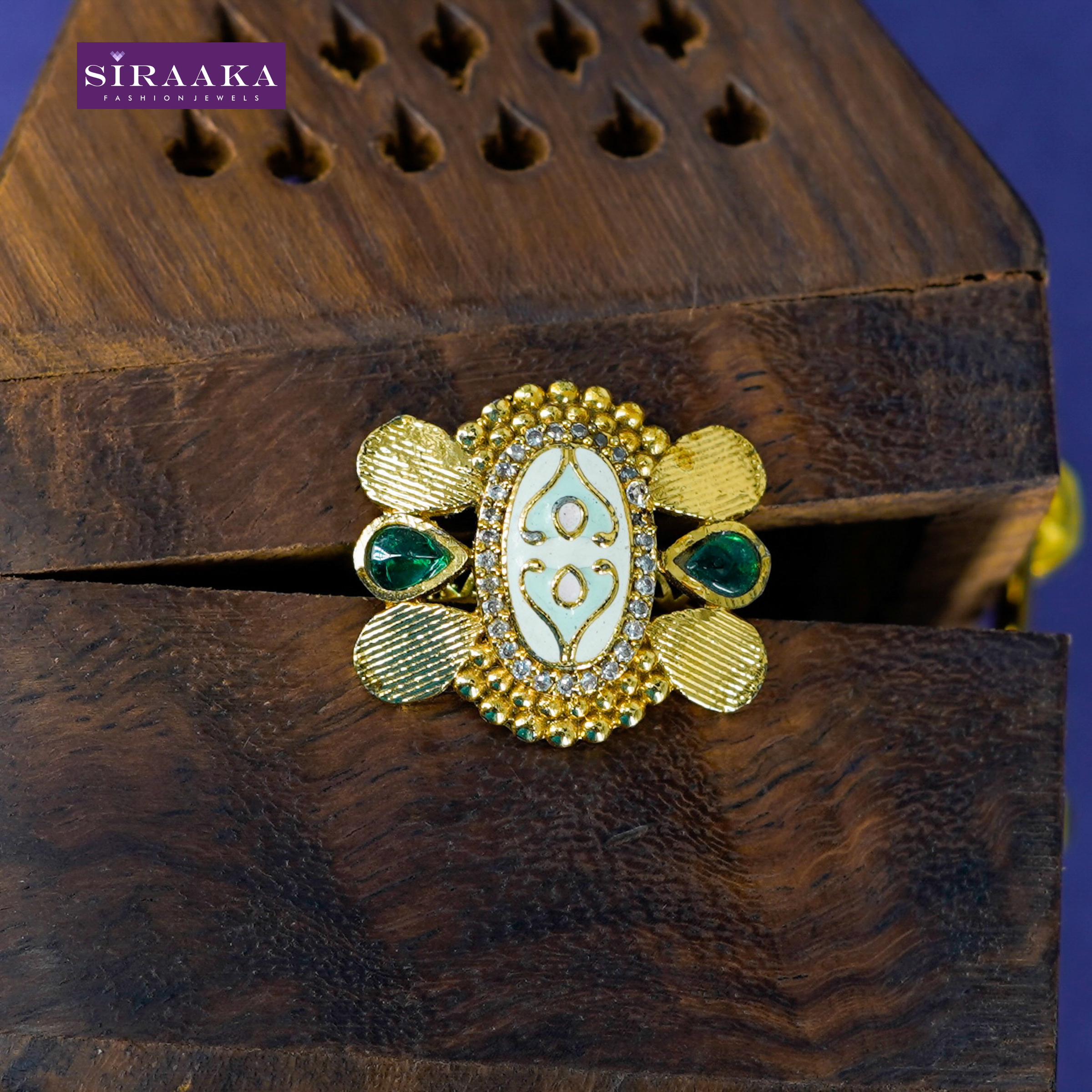 Antique Finger Ring