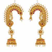 Antique Earcuffs