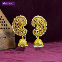 Antique Earcuffs