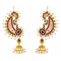Antique Earcuffs
