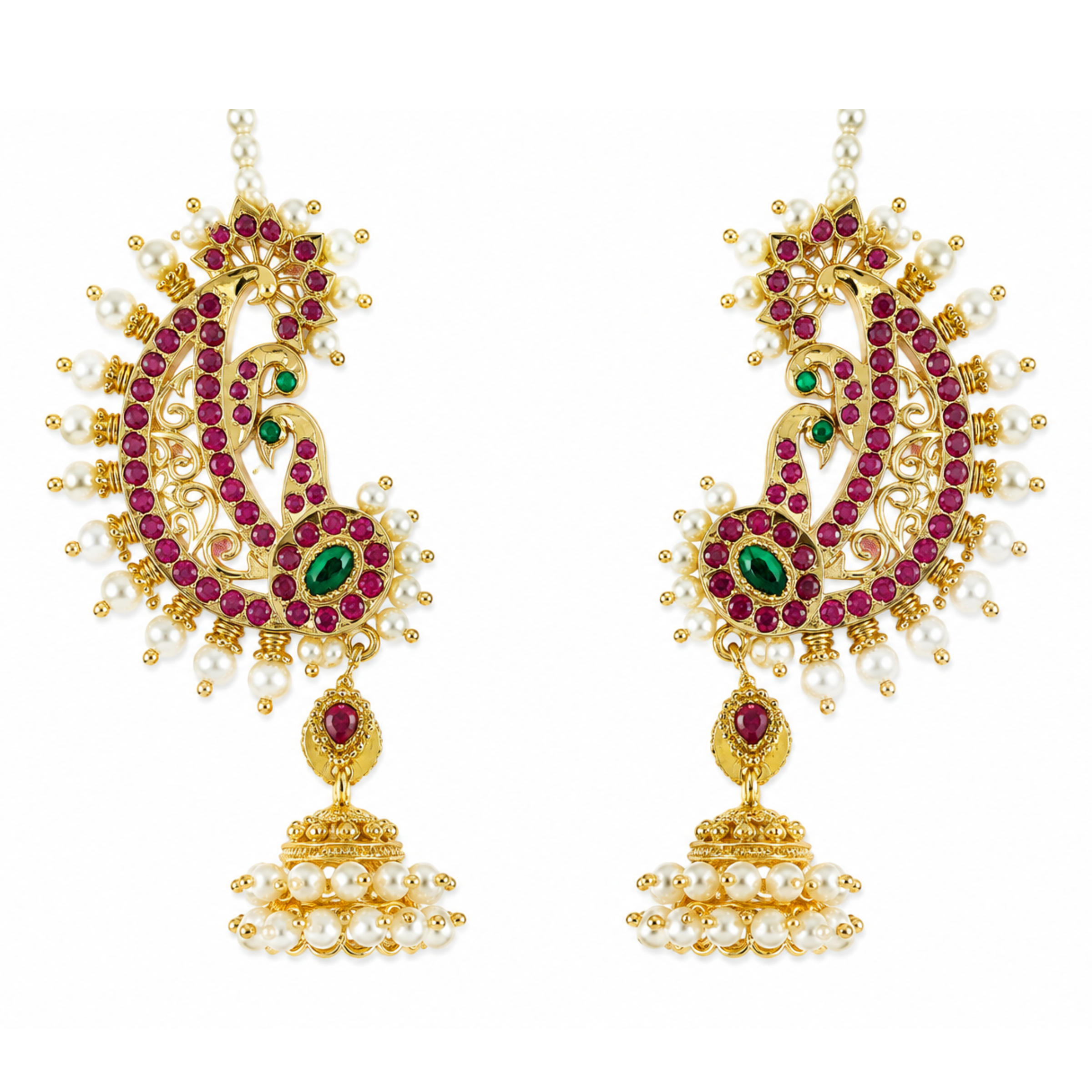 Antique Earcuffs