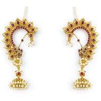 Antique Earcuffs