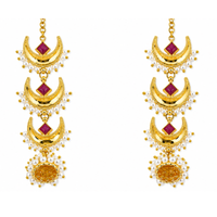 Antique Earcuffs