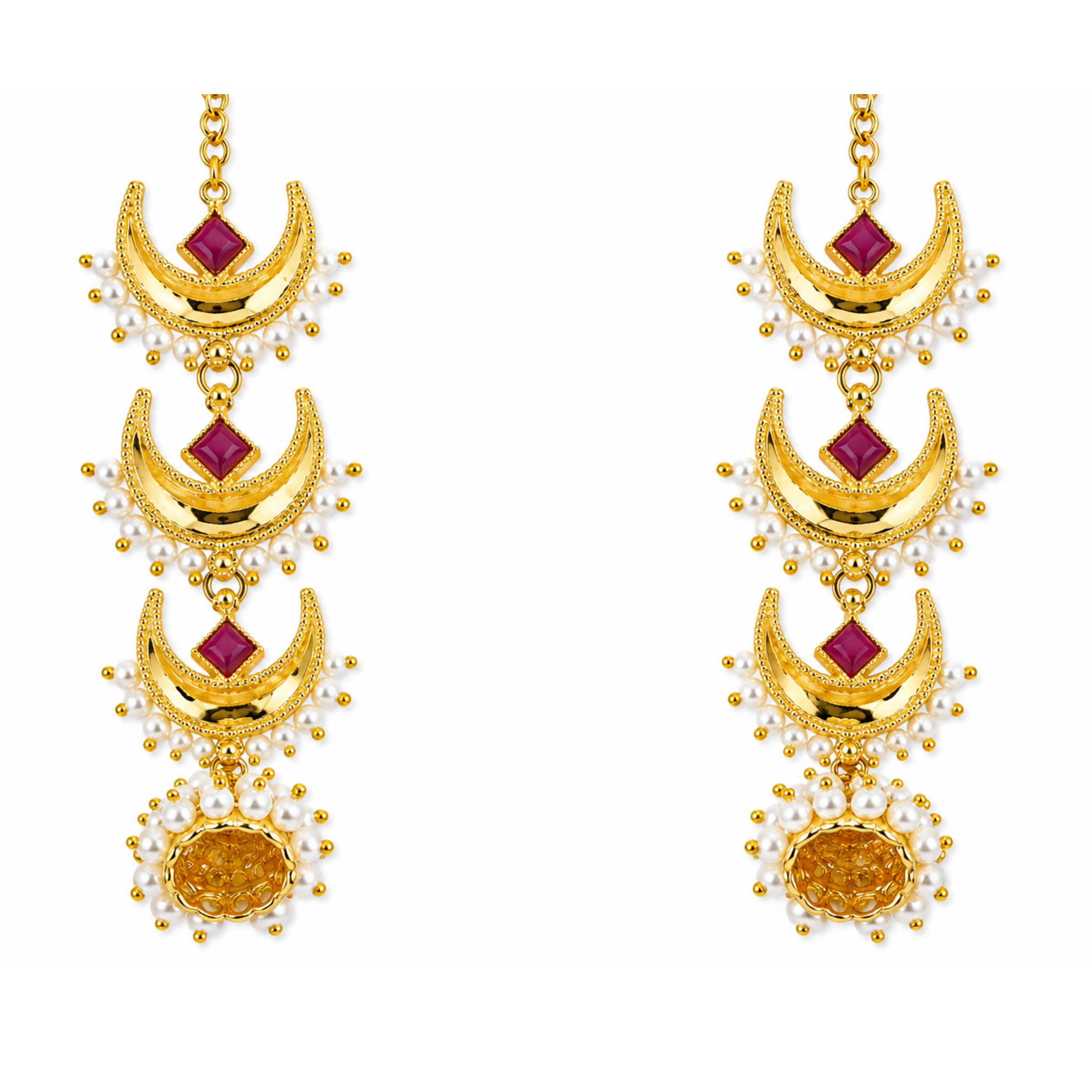 Antique Earcuffs