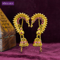 Antique Earcuffs