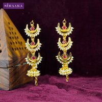 Antique Earcuffs