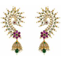Antique Earcuffs