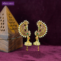 Antique Earcuffs