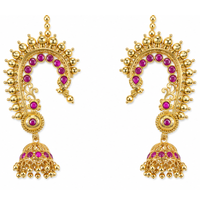 Antique Earcuffs