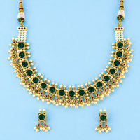 Moti Choker Necklace