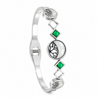 Anti-Tarnish Single Kada