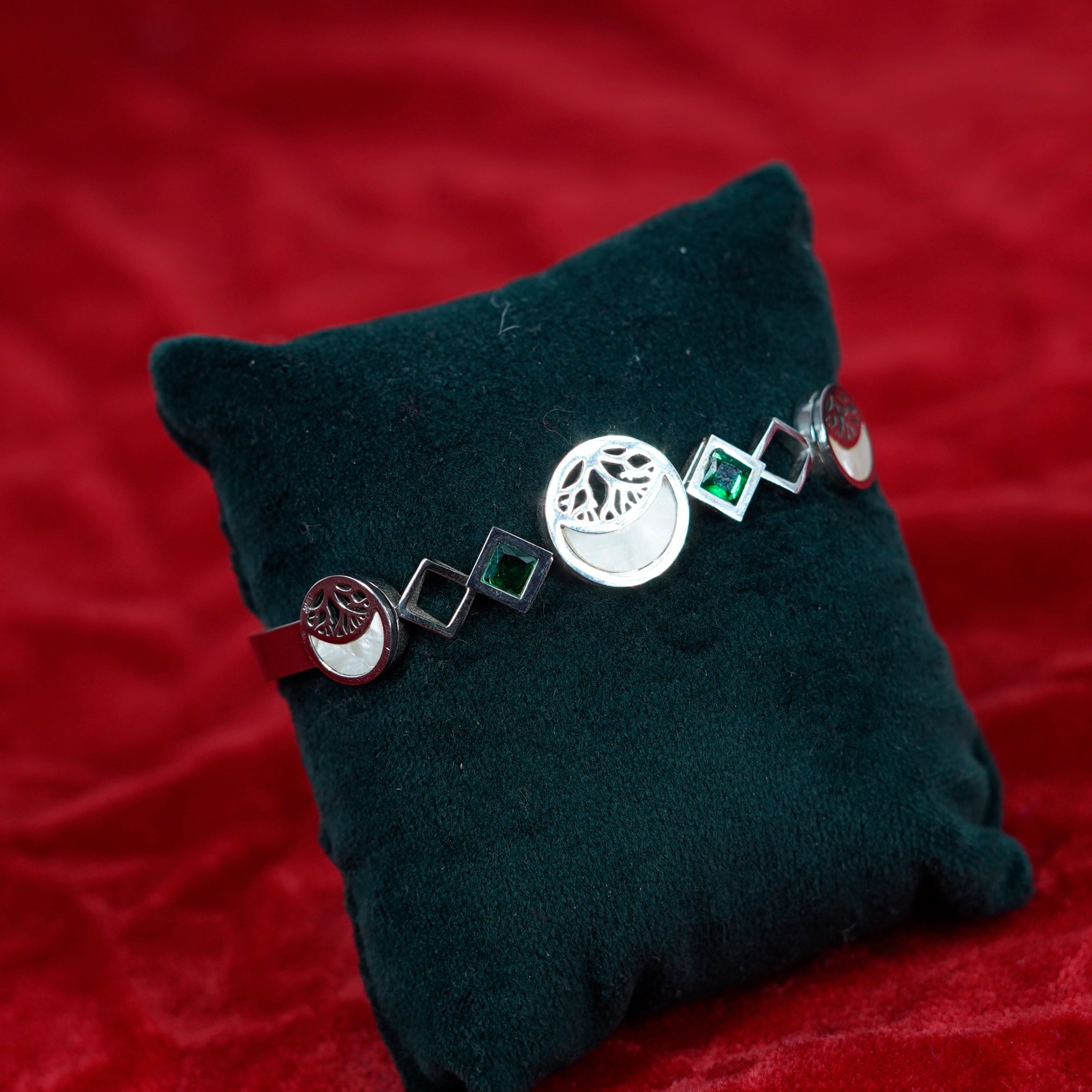 Anti-Tarnish Single Kada