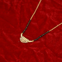 Zircon Short Mangalsutra