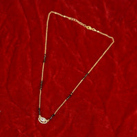 Zircon Short Mangalsutra