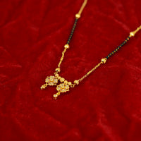 Zircon Short Mangalsutra