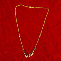 Zircon Short Mangalsutra