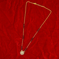 Zircon Short Mangalsutra