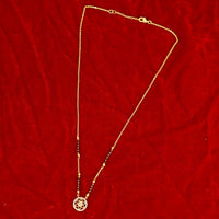 Zircon Short Mangalsutra