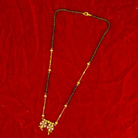 Zircon Short Mangalsutra