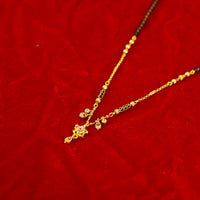 Zircon Short Mangalsutra