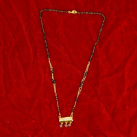 Zircon Short Mangalsutra