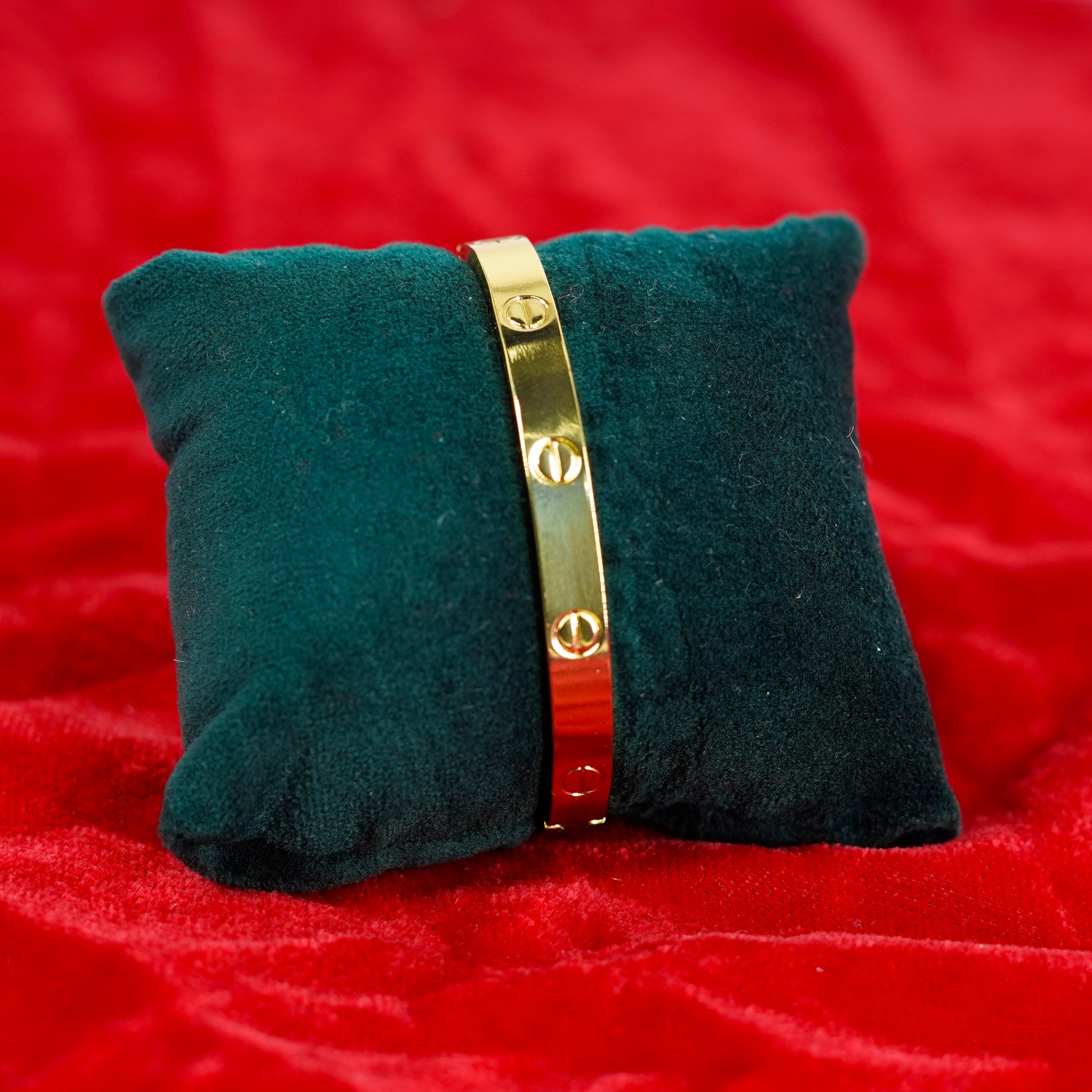 Anti-Tarnish Single Kada