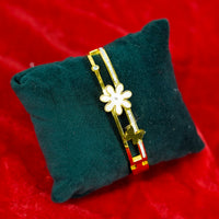 Anti-Tarnish Single Kada